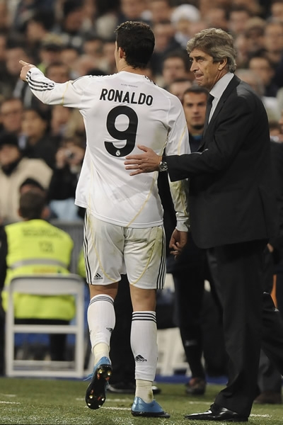 Real Madrid-Almería 18