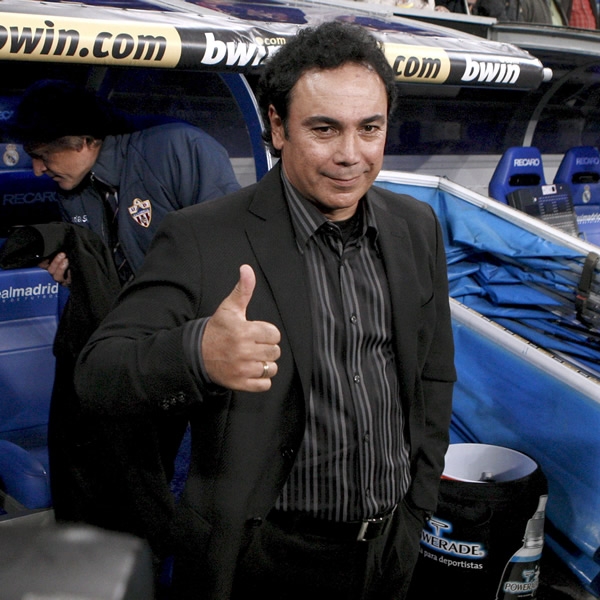 Real Madrid-Almería 1