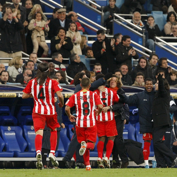 Real Madrid-Almería 3