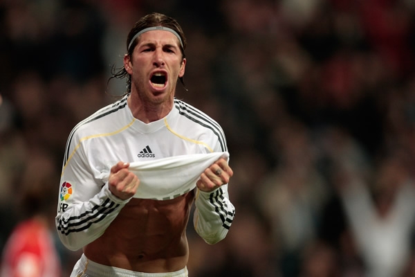 Real Madrid-Almería 4