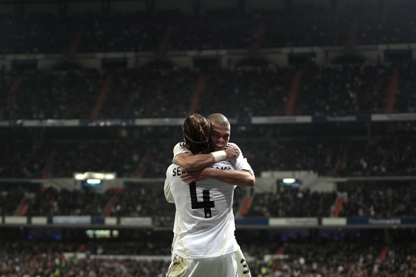 Real Madrid-Almería 5