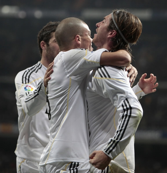 Real Madrid-Almería 6