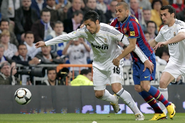 Real Madrid-Barcelona