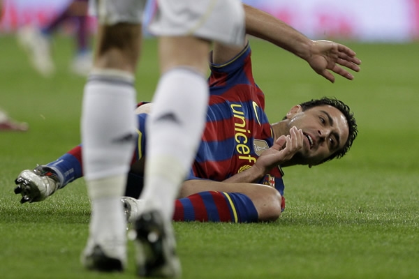 Real Madrid-Barcelona