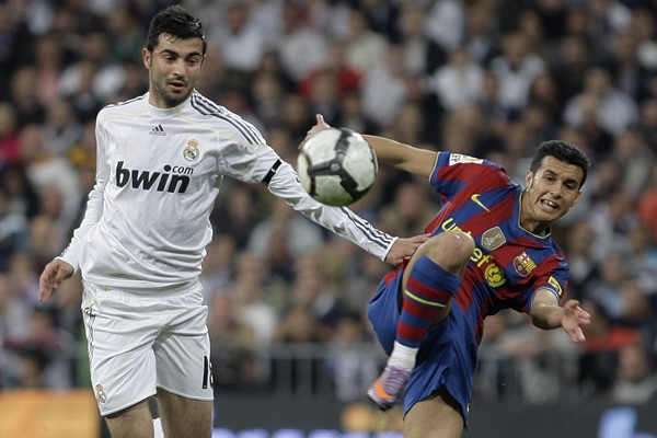Real Madrid-Barcelona