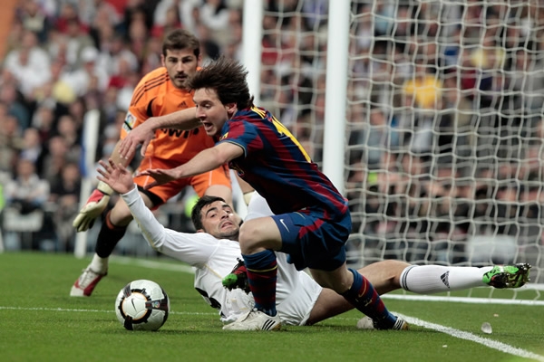 Real Madrid-Barcelona
