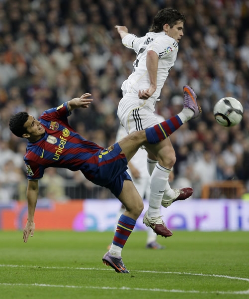 Real Madrid-Barcelona