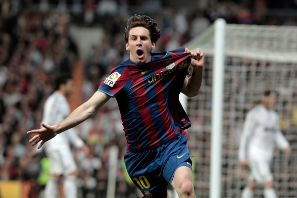 Real Madrid-Barcelona
