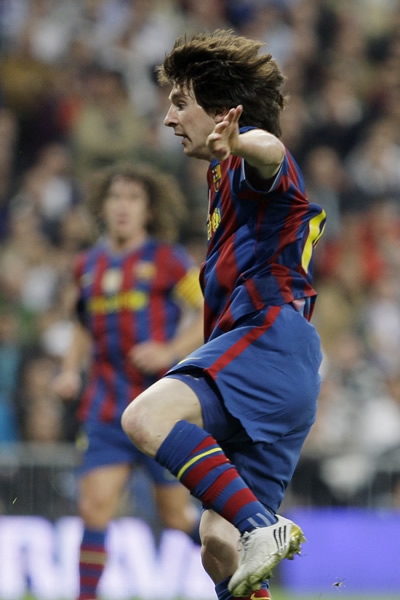 Real Madrid-Barcelona