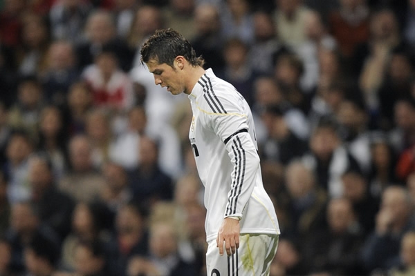 Real Madrid-Barcelona