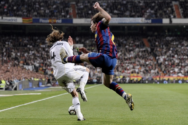 Real Madrid-Barcelona