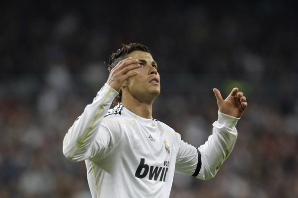 Real Madrid-Barcelona
