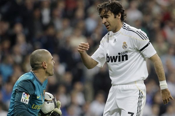 Real Madrid-Barcelona