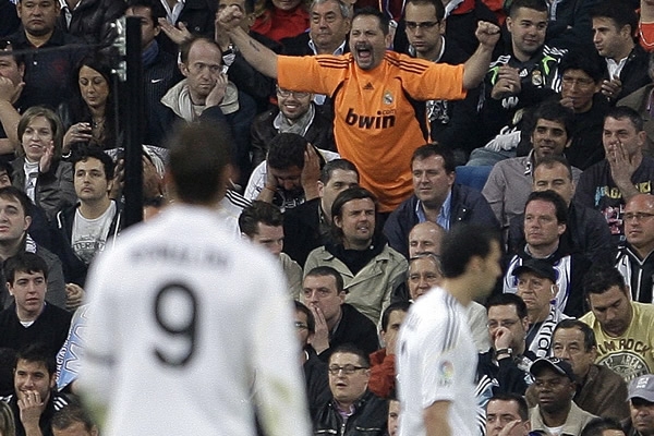 Real Madrid-Barcelona