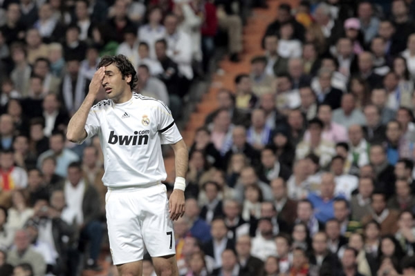 Real Madrid-Barcelona