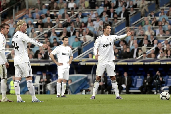 Real Madrid-Barcelona