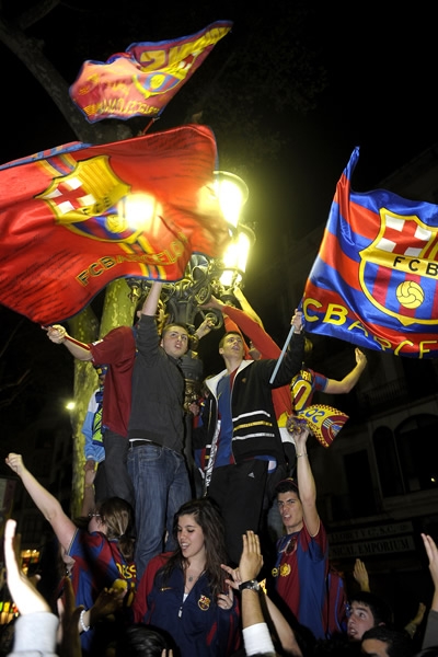 Real Madrid-Barcelona