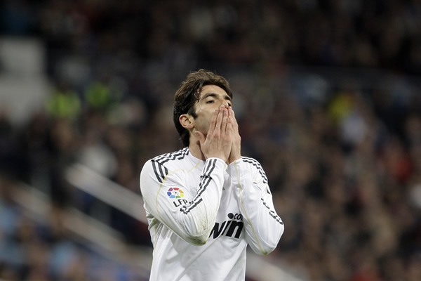 Real Madrid-Málaga