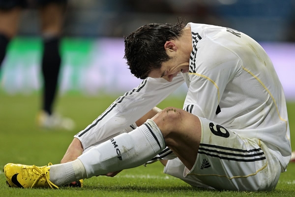 Real Madrid-Málaga