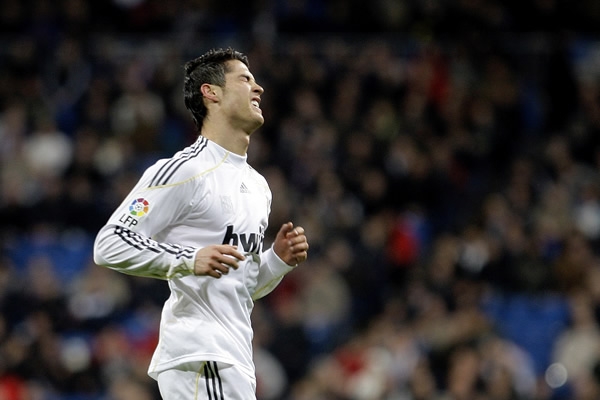 Real Madrid-Málaga