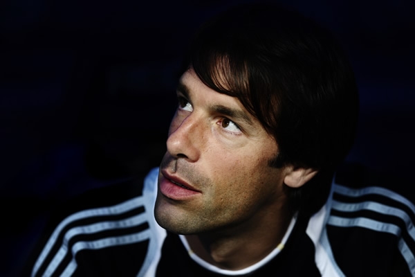 Real Madrid-Málaga