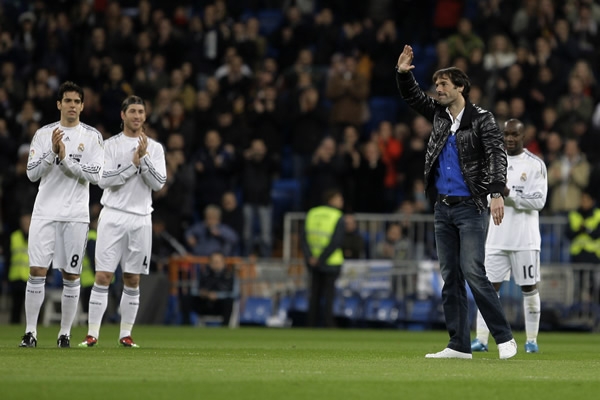 Real Madrid-Málaga