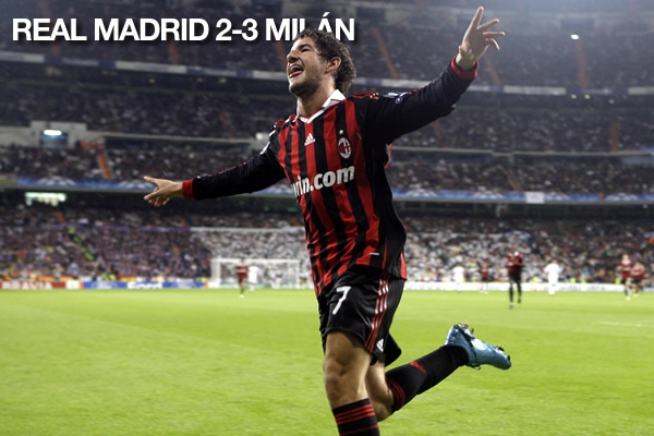 Real Madrid-Milán 1