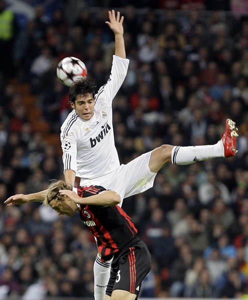 Real Madrid-Milán 2