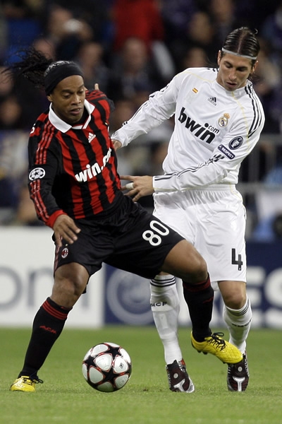 Real Madrid-Milán 3