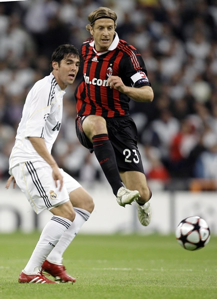 Real Madrid-Milán 4
