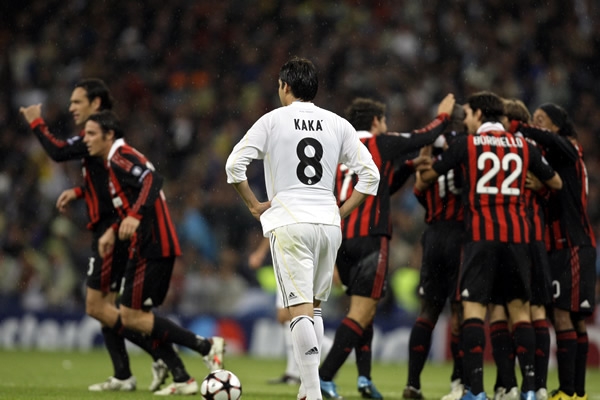 Real Madrid-Milán 14
