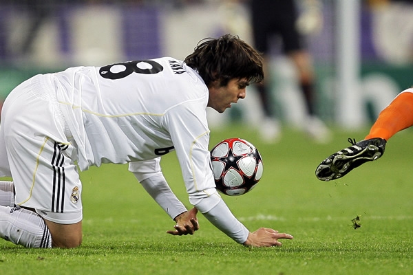 Real Madrid-Zurich 12
