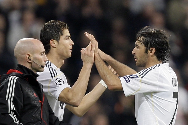 Real Madrid-Zurich 18