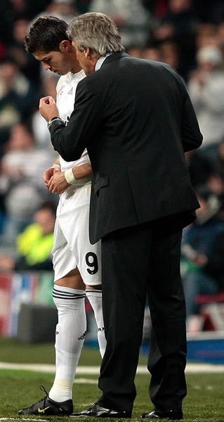 Real Madrid-Zurich 19