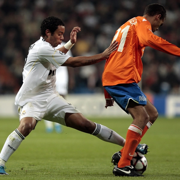 Real Madrid-Zurich 27