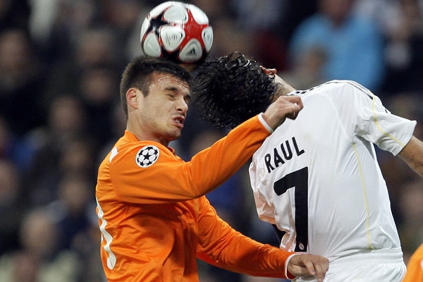 Real Madrid-Zurich 5