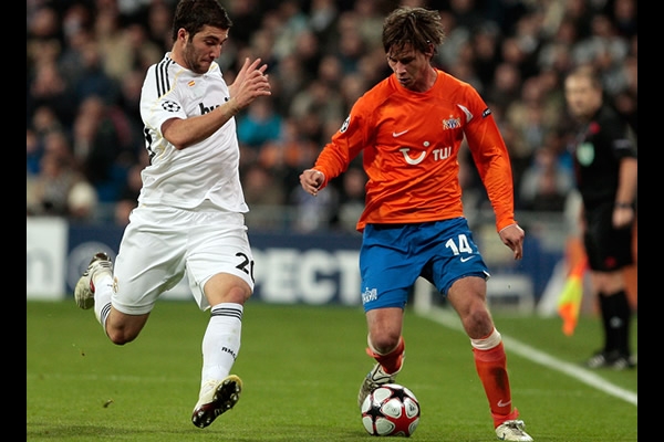 Real Madrid-Zurich 6