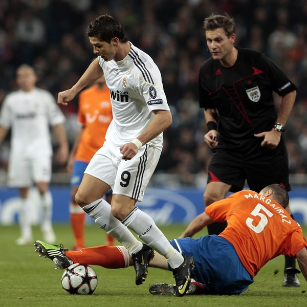 Real Madrid-Zurich 21