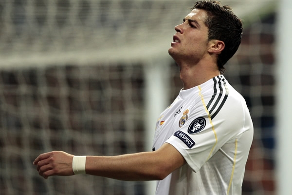 Real Madrid-Zurich 22
