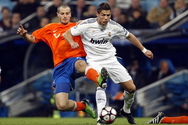 Real Madrid-Zurich 24
