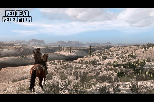 Red Bird Rd1 Red Dead Redemption