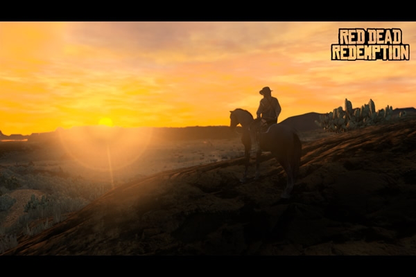 Red Dead Redemption