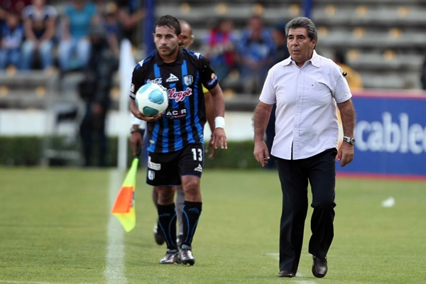 Reinoso ha hecho un gran trabajo con los queretanos