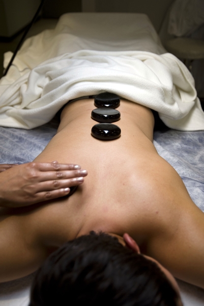 Relajar el cuerpo es satisfactorio.