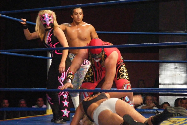 Relevos increibles de locura para comenzar la noche