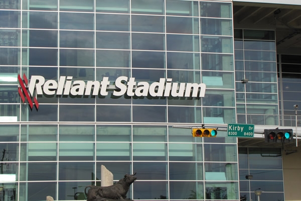 Reliant Stadium