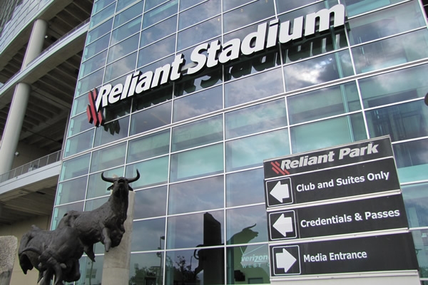 Reliant Stadium