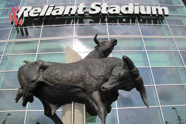 Reliant Stadium