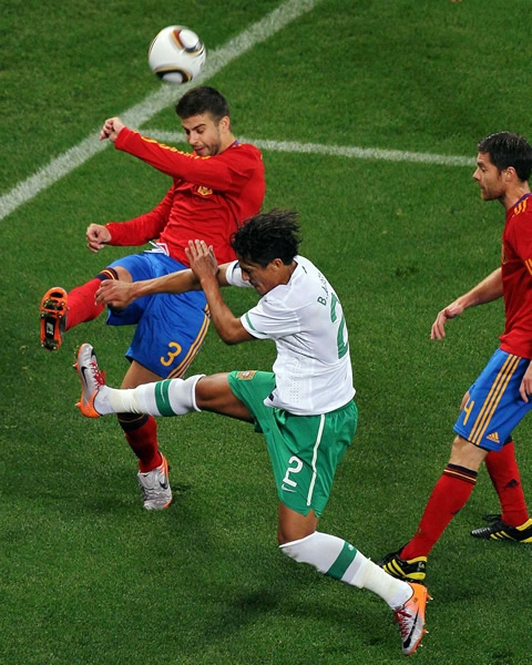 Remate que no prosperó.