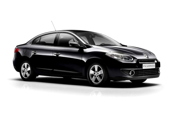Renault Fluence 1